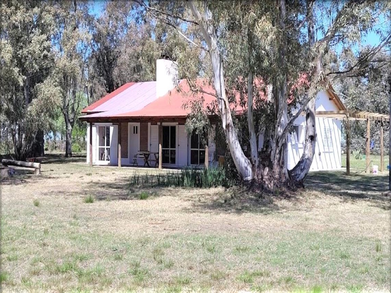 1374ha - Estancia San Carlos - Carhue