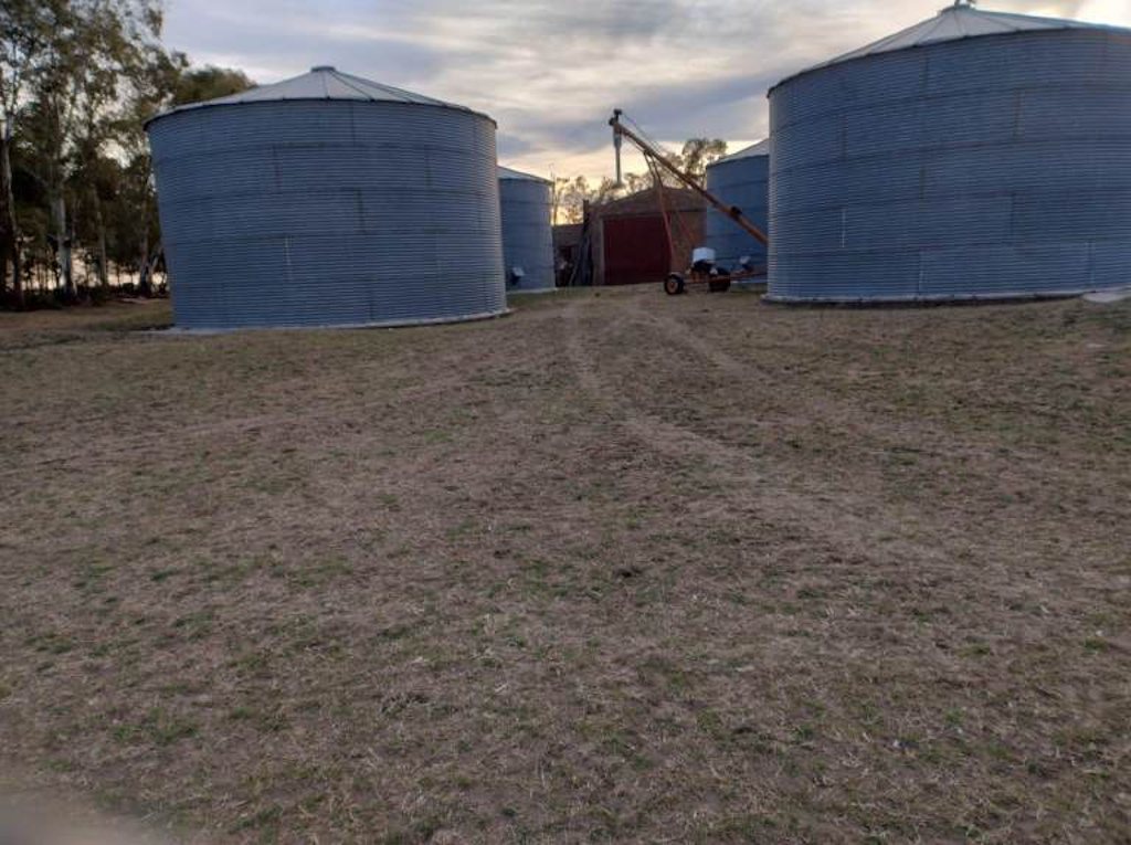 2500ha Establecimiento Don Aquiba