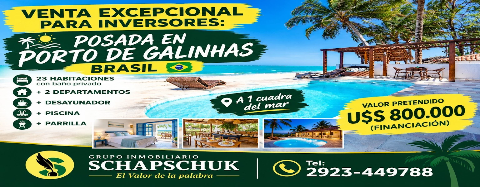Oportunidad de campo en venta